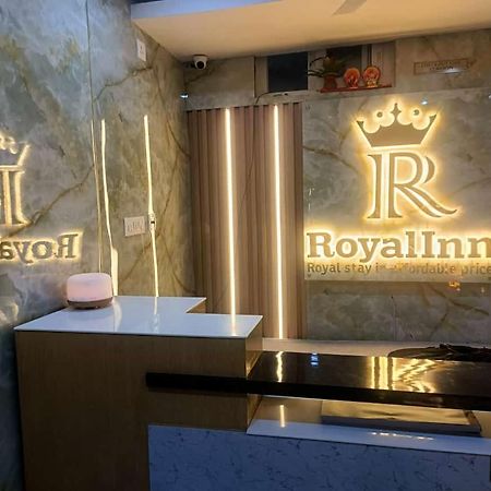 Royal Inn Guwahati Bagian luar foto